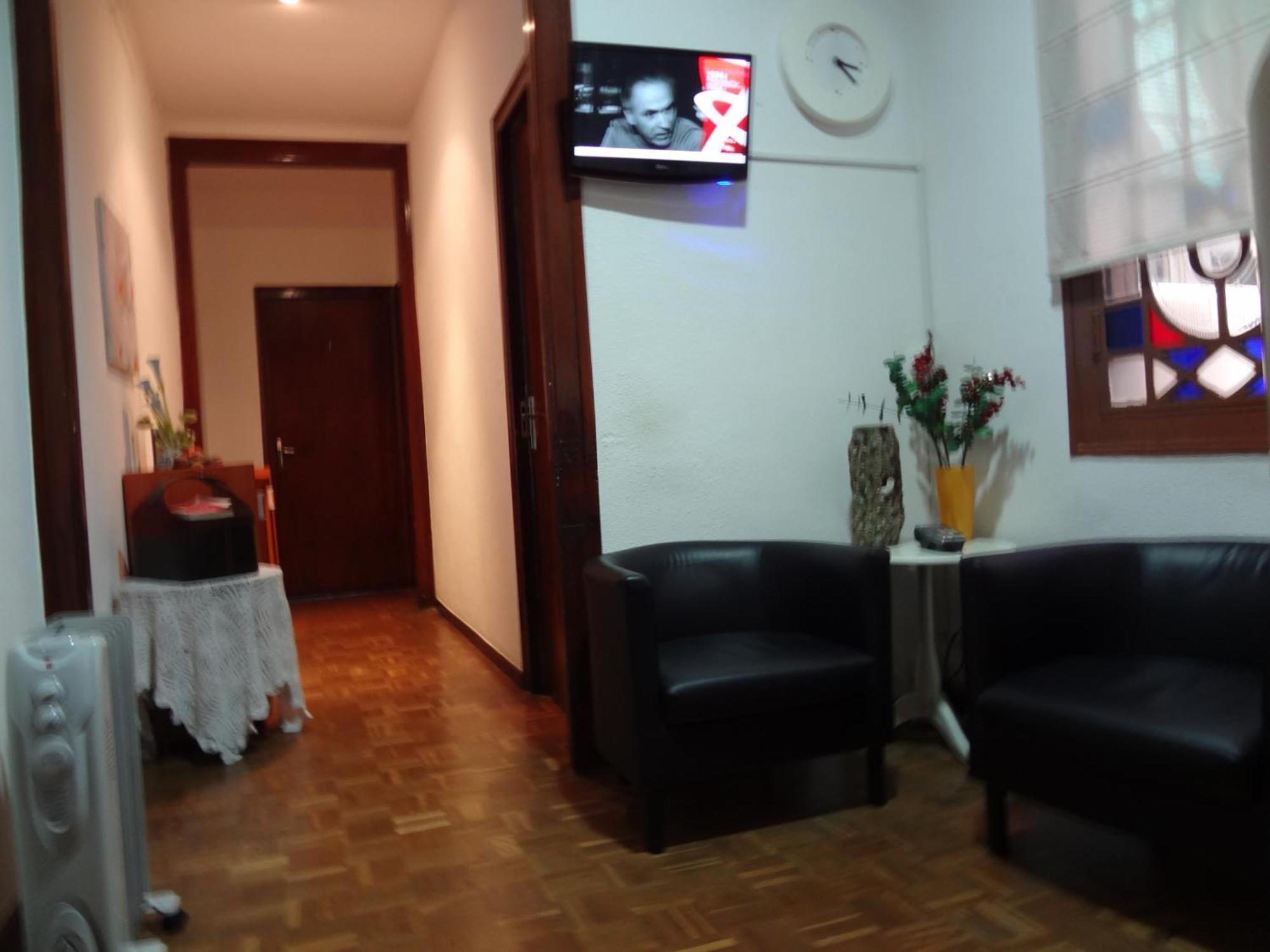 Hostal Lima Barcelona Buitenkant foto