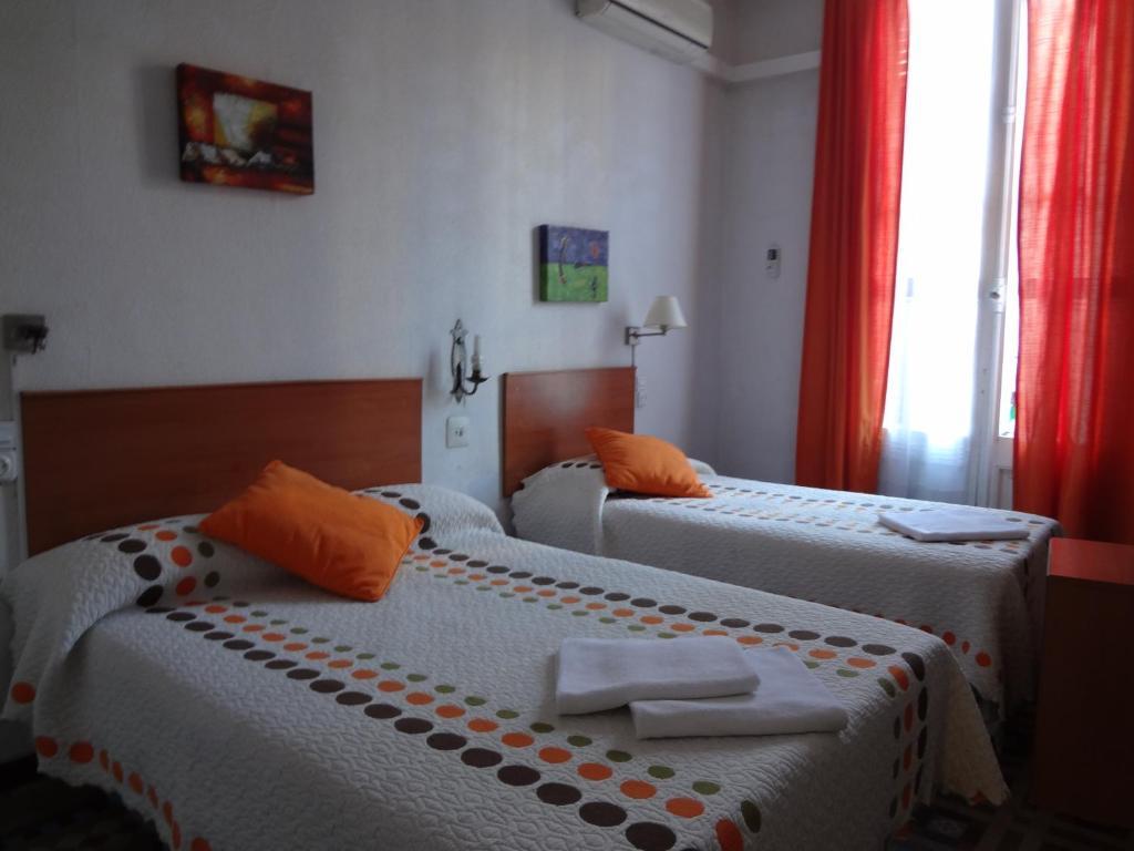 Hostal Lima Barcelona Kamer foto