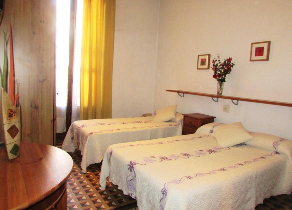 Hostal Lima Barcelona Buitenkant foto